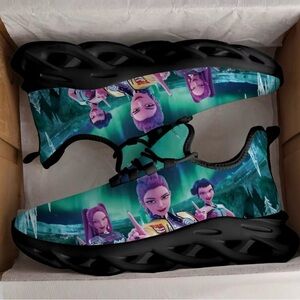 KPOP DEMON HUNTER - Stylish Kid Sneaker